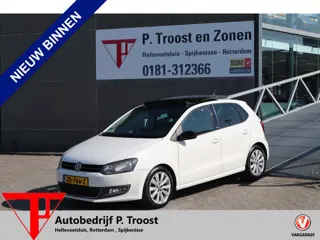 Volkswagen Polo 1.2 TSI Highline Panoramadak/Stoelverwarming/Apple carplay/Airco/Centrale deurvergre