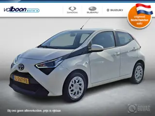 Toyota Aygo 1.0 VVT-i x-play AIRCO | CAMERA ACHTER | rijklaarprijs!!