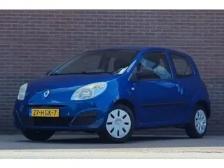 Renault Twingo 1.2 Authentique, APK t/m 07-27, Airco, Radio/CD, Origineel NL.