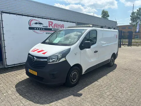 Opel Vivaro 1.6 CDTI L1H1 Edition EcoFlex
