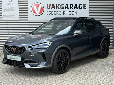 CUPRA Formentor 1.4 e-Hybrid VZ Performance NAV/CAM,PANO,SPORTSTUUR,TREKHAAK