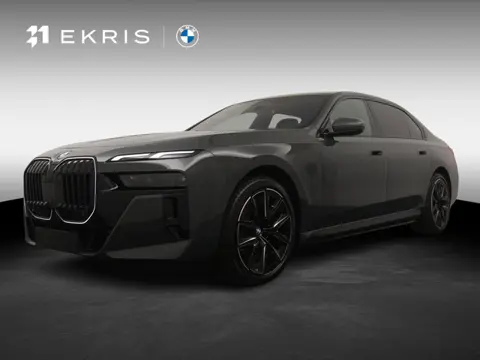 BMW i7 eDrive50 106 kWh | M-Sport Pro | Innovation Pack | Executive Pack | Connoisseur Pack | Warmte