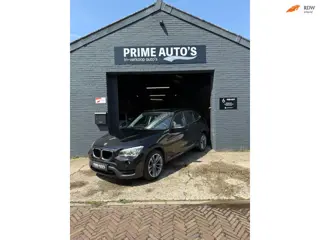 BMW X1 SDrive18i Automaat| Stoelverw 2012