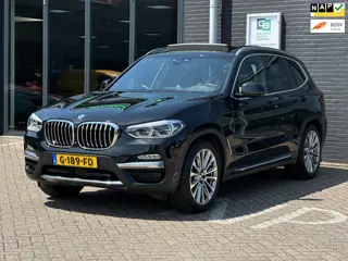 BMW X3 XDrive20i High Executive Edition/PANO-DAK/CAMERA/NAVI/NL-AUTO NAP!!