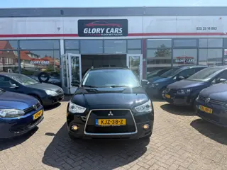 Mitsubishi ASX 1.6 Inform ClearTec CAMERA-CRUISE-NIEUWE APK