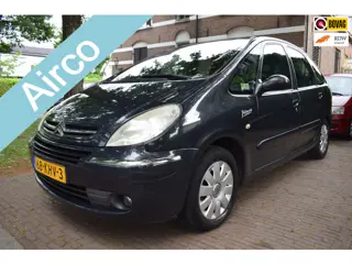 Citroen Xsara Picasso 2.0i-16V Attraction AUTOMAAT