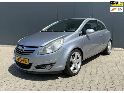 Opel Corsa 1.4-16V Sport Airco Cruise Nap Apk