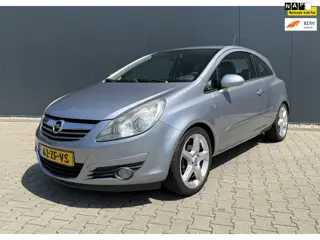Opel Corsa 1.4-16V Sport Airco Cruise Nap Apk