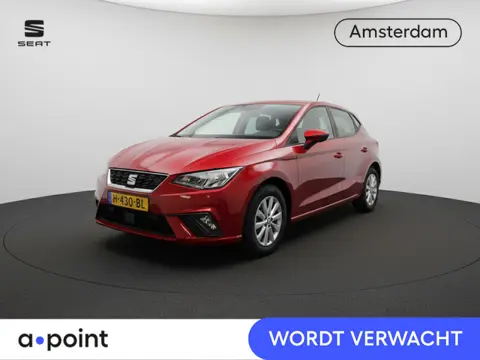 SEAT Ibiza 1.0 TSI Style Business Intense 95 pk | Navigatie | Parkeersensoren | Achteruitrijcamera |