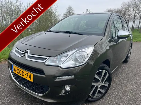 Citroën C3 1.0 | 5 Drs | Airco | Cruise | Trekhaak