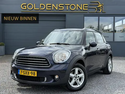MINI Countryman 1.6 One Business Line Pano,Navi,Pdc,Airco,Cruise,Lm velgen,6 Bak,98pk,Apk tot 03-202