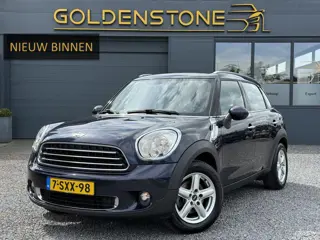 MINI Countryman 1.6 One Business Line Pano,Navi,Pdc,Airco,Cruise,Lm velgen,6 Bak,98pk,Apk tot 03-202
