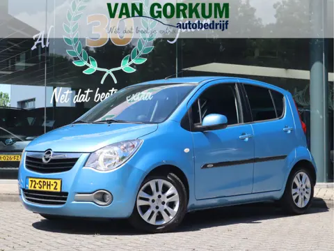 Opel Agila 1.0 Edition Airco / Elekramen / Lm velgen /Toerenteller / Stuurbekr / Volledig onderhoude