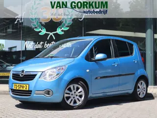 Opel Agila 1.0 Edition Airco / Elekramen / Lm velgen /Toerenteller / Stuurbekr / Volledig onderhoude