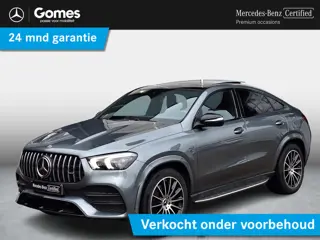 Mercedes-Benz GLE-klasse Coupé 350 de 4MATIC Premium | AMG Line | Panoramadak | Trekhaak | Night pak