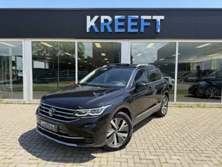 Volkswagen Tiguan 1.4 TSI eHybrid HUD | Memory | Pano