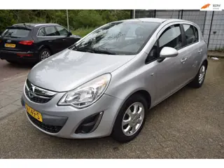 Opel Corsa 1.2-16V Design Edition