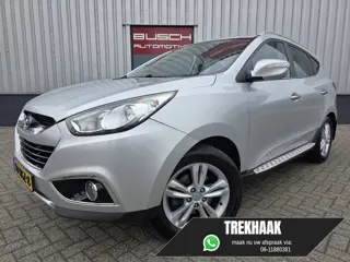 Hyundai Ix35 2.0i Style | VAN 1e EIGENAAR | CRUISE CONTROL |