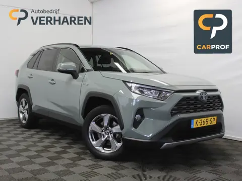 Toyota RAV4 2.5 Hybrid Dynamic CLIMATE | CARPLAY | CAMERA | ADAPCRUISE | LED | DAB | LMV18 | NAVI