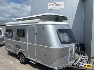Eriba Touring Troll 550 Luifel mover fietsendr.