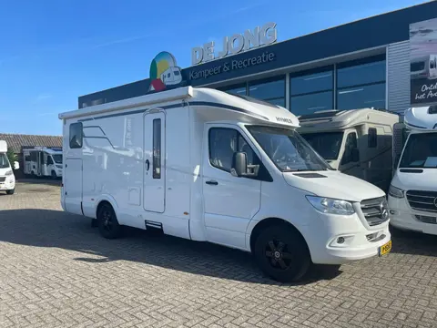 Hymer Tramp S 585 uit VOORRAAD LEVERBAAR! (bj 2022)