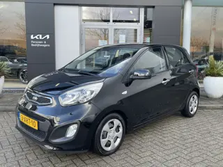 Kia Picanto 1.0 CVVT BusinessLine | Bluetooth | Brake assist systeem | Elektrische ramen | info: M. 