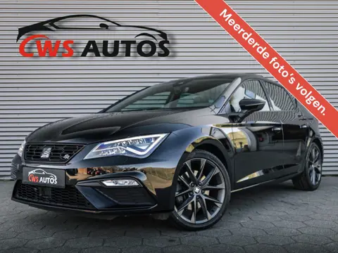 Seat LEON 1.5 TSI FR Ultimate Edition BLACK*VIRTUAL*ACC*DCC*LANE*BEATS*PANO