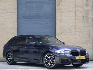 BMW 5 Serie Touring 520d xDrive M Sport Laser | HUD | Harman/Kardon | Assistant Plus | ACC