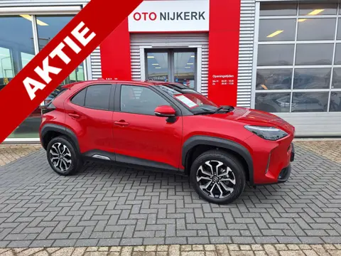 Toyota Yaris Cross 1.5 Hybrid Dynamic Limited**Zomeraanbieding!! gratis trekhaak**