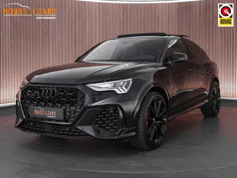 Audi RS Q3 Sportback 400pk TFSI Quattro |panoramadak|B&O|RS seats|Apple Carplay|ACC|blind spot|matri