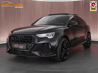 Audi RS Q3 Sportback 400pk TFSI Quattro |panoramadak|B&O|RS seats|Apple Carplay|ACC|blind spot|matri