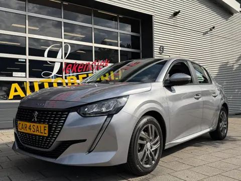 Peugeot 208 1.2 PureTech Active Pack - Navigatie/Apple CarPlay I Airco I Sport velgen I LED I PDC I 