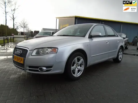 Audi A4 Limousine 2.0 TDI clima navi cruise