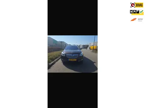 Opel Insignia Sports Tourer 1.6 T Cosmo