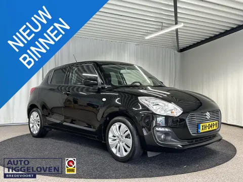 Suzuki Swift 1.2 Select Navi | Climate Control