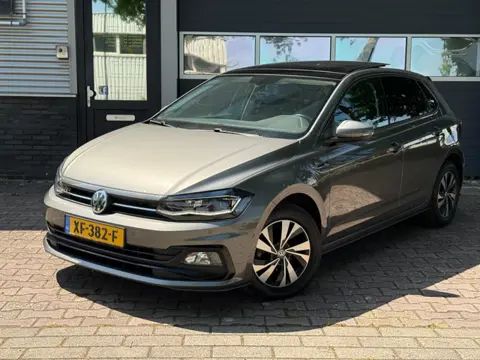Volkswagen Polo R-Line Pano Beats Led Nederlands (bj 2018)