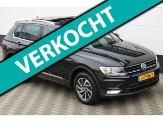 Volkswagen Tiguan 2.0 TSI 4Motion 179PK DSG Pano Carplay !!