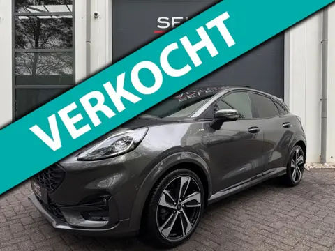 Ford Puma 1.0 EcoBoost Hybrid ST-Line X 125 Pk Pano/Navi/LED/Adaptief Cruise/Climate/Camera/Carplay/