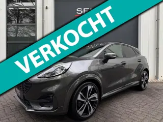 Ford Puma 1.0 EcoBoost Hybrid ST-Line X 125 Pk Pano/Navi/LED/Adaptief Cruise/Climate/Camera/Carplay/