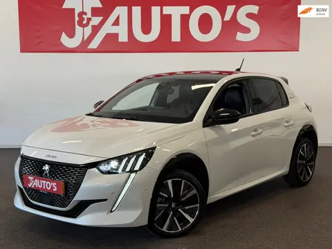 Peugeot 208 1.2 PureTech GT-Line|NAVI|CAMERA|LEDER|CRUISE