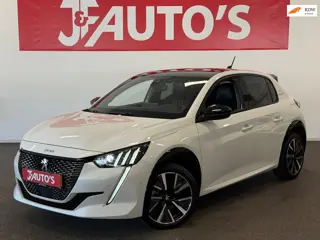 Peugeot 208 1.2 PureTech GT-Line|NAVI|CAMERA|LEDER|CRUISE