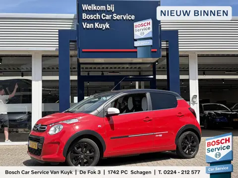 Citroen C1 1.0 VTi Urban Ride / BTW-Auto / NL-Auto / Binnenkort Beschikbaar! / Meer foto's en info v