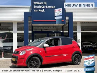 Citroen C1 1.0 VTi Urban Ride / BTW-Auto / NL-Auto / Binnenkort Beschikbaar! / Meer foto's en info v