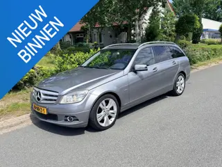 Mercedes-Benz C-klasse 250 CDI 4-Matic 204PK Automaat