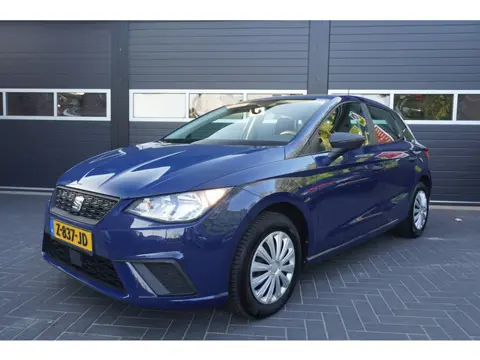 Seat Ibiza 1.0 Park.sensoren achter