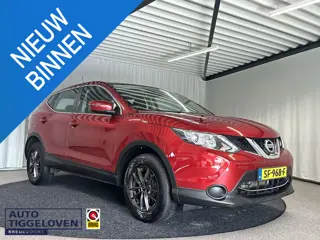 Nissan Qashqai 1.2 Visia Trekhaak