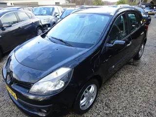 Renault Clio Estate 1.2 TCE Corporate Sport