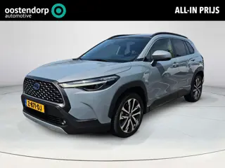 Toyota Corolla Cross Hybrid 140 Style