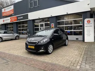 Peugeot 108 1.0 VTi Active Top All-in Prijs Cabrio/Airco/Bluetooth Eurorepar