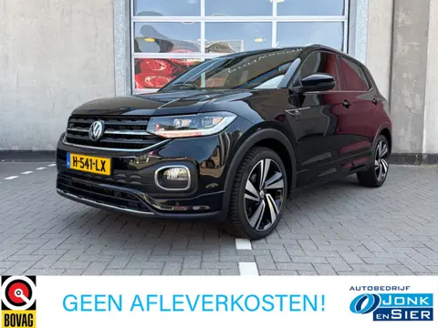 Volkswagen T-Cross 1.0 TSI Style Automaat|R-Line|Camera|Apple CarPlay/Android Auto|Stoelverwarming